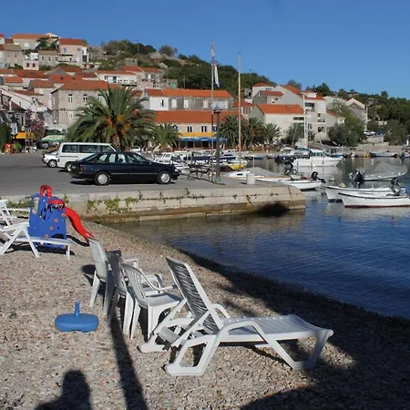 Seaside House Racisce, Korcula - 9163