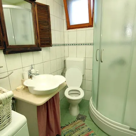 Nyaraló Seaside House Racisce, Korcula - 9163 Račišće