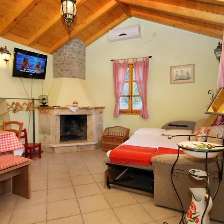 Semesterbostad Seaside House Racisce, Korcula - 9163