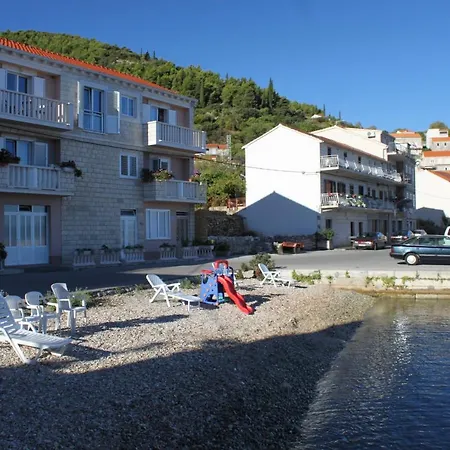 Seaside House Racisce, Korcula - 9163 Racisce