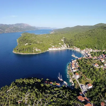 Seaside House Racisce, Korcula - 9163 *