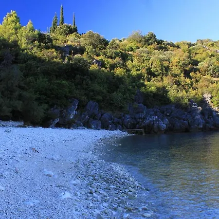 Seaside House Racisce, Korcula - 9163 *