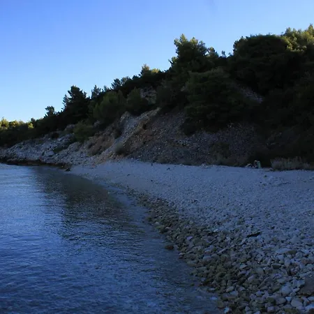 Seaside House Racisce, Korcula - 9163 Holiday home Racisce