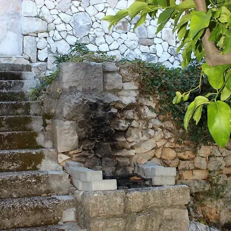 Seaside House Racisce, Korcula - 9163 度假居 Račišće