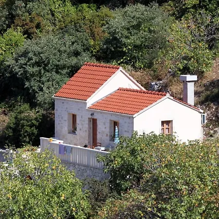 Seaside House Racisce, Korcula - 9163 *