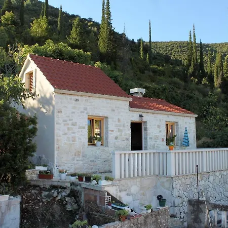 Casa de Férias Seaside House Racisce, Korcula - 9163 Račišće