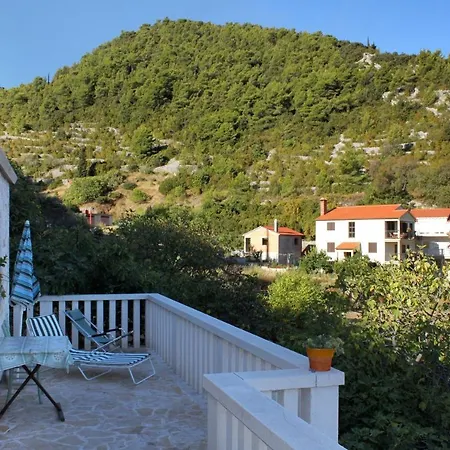 Seaside House Racisce, Korcula - 9163