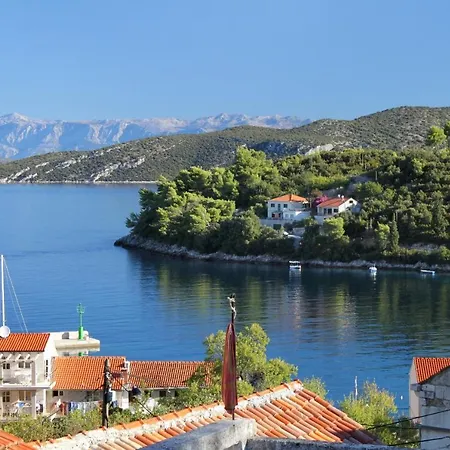 Holiday home Seaside House Racisce, Korcula - 9163