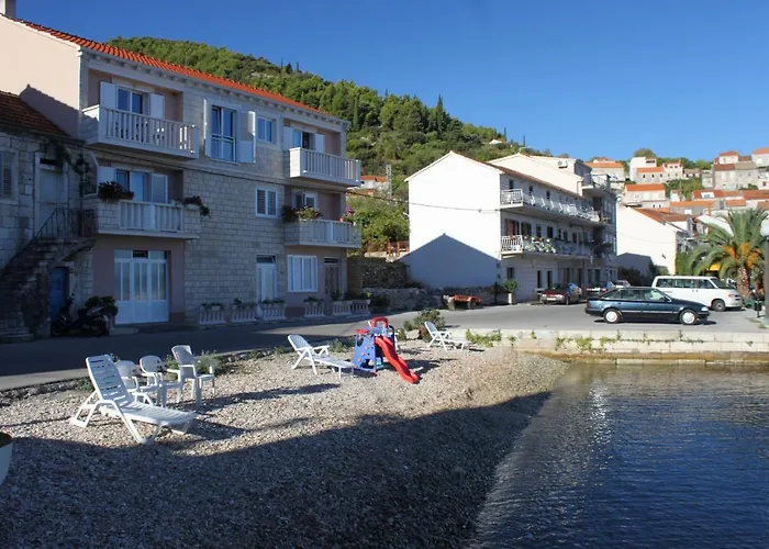 Seaside House Racisce, Korcula - 9163 Račišće