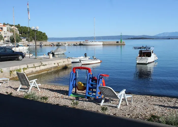 Seaside House Racisce, Korcula - 9163 Σπίτι διακοπών