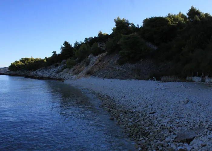 Seaside House Racisce, Korcula - 9163 Σπίτι διακοπών Račišće