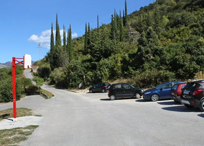 Seaside House Racisce, Korcula - 9163 Σπίτι διακοπών *