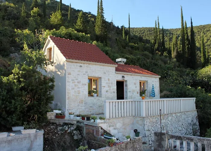 Σπίτι διακοπών Seaside House Racisce, Korcula - 9163 Račišće