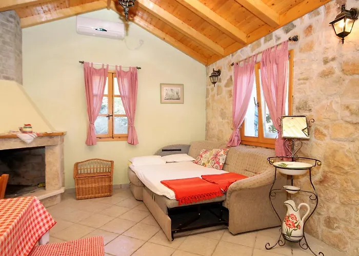 Seaside House Racisce, Korcula - 9163 Σπίτι διακοπών Račišće