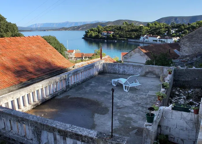 Seaside House Racisce, Korcula - 9163