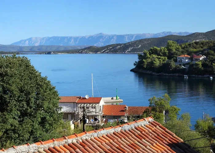 Seaside House Racisce, Korcula - 9163 Σπίτι διακοπών *